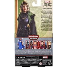 Marvel Legends Loki Sylvie Figür