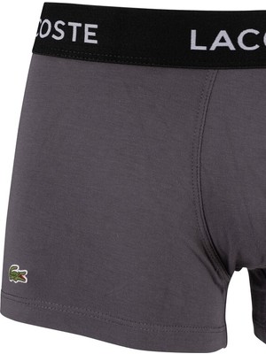 Lacoste Erkek 3 Lü Boxer 5H7686-XB4