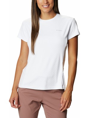 Columbia Kadın / Kız Beyaz Tişört ( Model Kodu : 1933821100 )