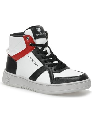 Lumberjack Lorna 2pr Beyaz Kadın Sneaker Bot