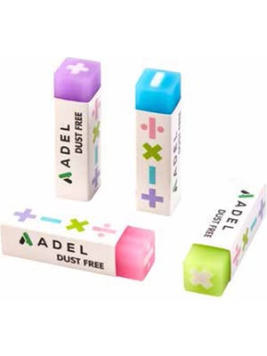 Adel Dustfree Silgi 3 Adet