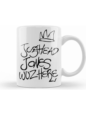 Humuts Riverdale    Jughead   Jones Kupa Bardak Porselen