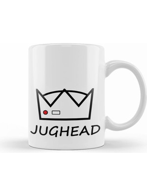 Humuts Riverdale Jughead  Jones     Kupa Bardak Porselen