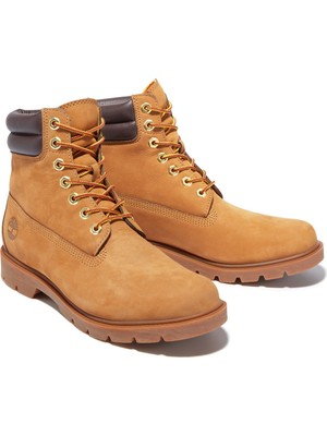 Timberland 6 inch Lace Up Boot Erkek Sarı Bot TB0A27TP2311