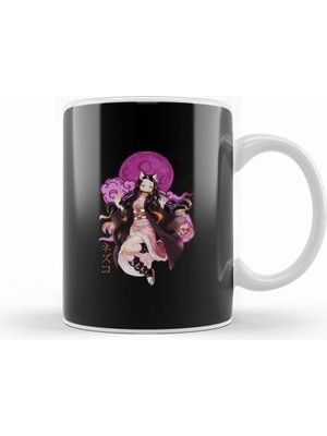 Humuts Demon Slayer Kimetsu No Yaiba Nezuko Anime 06 Kupa Bardak Porselen