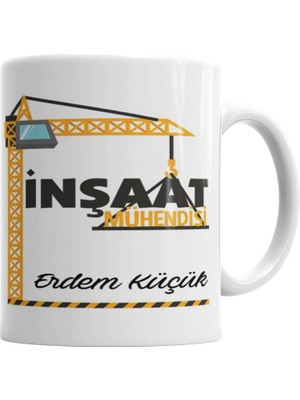 Humuts Kişiye Özel Doğum Günü Hediyesi Kupa Bardak Porselen