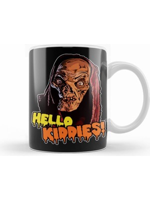Humuts Crypt Keeper Hello Kiddies Kupa Bardak Porselen