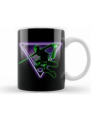 Humuts Attack On Titan Jean Kupa Bardak Porselen