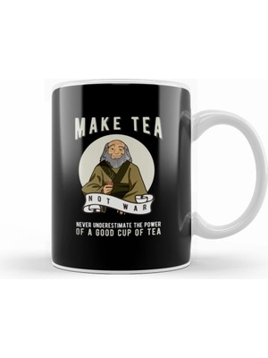 Humuts Avatar The Last Airbender Uncle Iroh Kupa Bardak Porselen