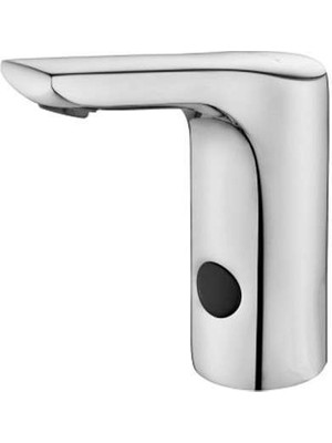 ECA Luna  Tek Su Girişli Fotoselli Lavabo Bataryası 108108056