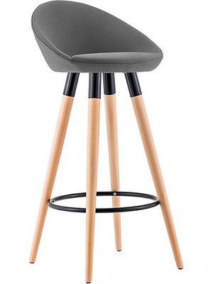 Bluetick Athena Küçük Bar Sandalyesi BLU1748