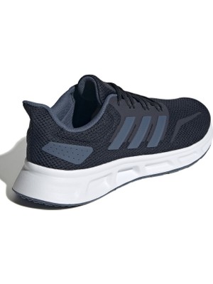adidas Lacivert - Beyaz Erkek Koşu Ayakkabısı GY4702 Showtheway 2.0
