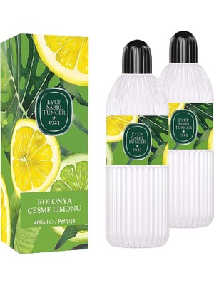 Eyüp Sabri Tuncer Çeşme Limonu Kolonyası x 2