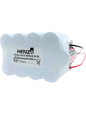 Henza Conti CMS-311 14.4V 2500MAH Henza Marka Şarjlı Süp