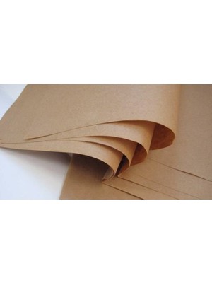 Roco Paper Co. Kraft Ambalaj Kağıdı 80 Gr/m. 70*100 cm - 30 Adet