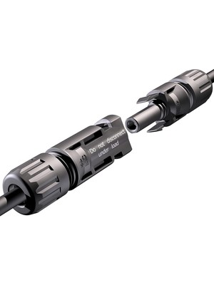 Multi Contact Mc4 Konnektör Seti 4/6 mm 5'li Paket