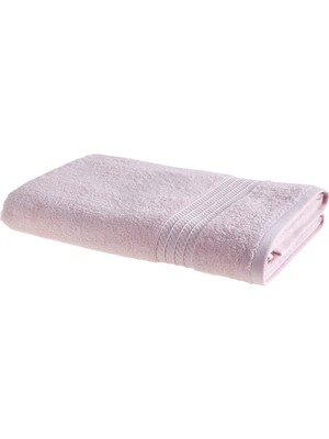 Doqu Home Sense Banyo Havlusu 90X150CM - Pudra