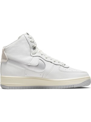 Nike Air Force 1 Sculpt High Kadın Spor Ayakkabı DC3590-101