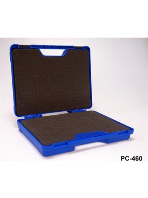 Altınkaya Altınkaya-PC-460 Mavi - Perforeli Sünger ve Plastik Çanta 337 x 275 x 83 mm