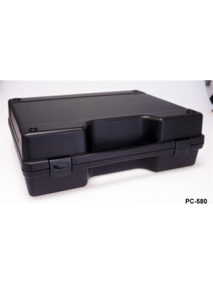 Altınkaya Altınkaya-PC-580 Siyah Plastik Çanta 450 x 360 x 141 mm