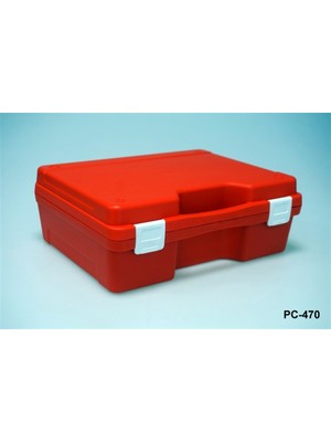 Altınkaya Altınkaya-PC-470 Kırmızı Plastik Çanta 337 x 275 x 124 mm