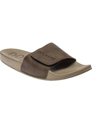Dockers 9m 226324 Erkek Terlik Ayakkabı 101151089KAHVE