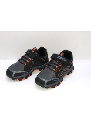 Kafkaslar Kışlık Erkek Kız Çocuk Kalın Taban Ortopedik Tracking Model Spor Ayakkabı