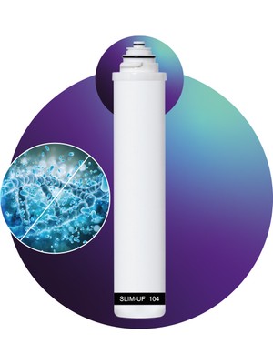 Bwt Slım-Uf (104) | Ultrafiltrasyon Membran Çoklu Filtre