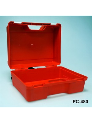 Altınkaya Altınkaya-PC-480 Kırmızı Plastik Çanta 337 x 275 x 165 mm