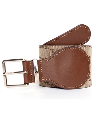 Pierre Cardin Kadın Taba Kemer 50258874-880