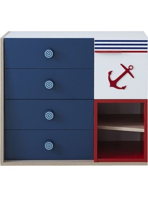 Hanedanev New Ocean Şifonyer