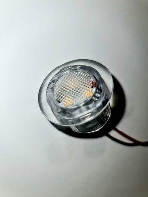 Unikom Mini LED Spot 24V 3000K GÜN IŞIĞI