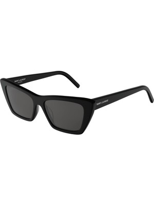 Saint Laurent SL 276 Mıca 001 53 00 Saınt Laurent Kadın Güneş Gözlüğü