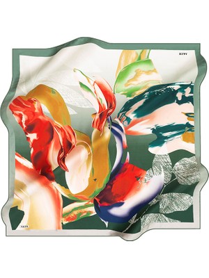 Yaz Serinliği 90X90 İpek Koton