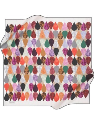Pierre Cardin 90X90 P.c Polyester Tivil