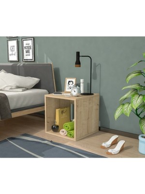 Hanedanev Safirmeşe Box Komodin