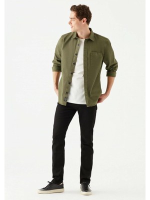 Mavi Marcus Mavi Black Siyah Jean Pantolon 0035133304