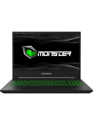 Monster Abra A5 V16.7.3 Intel Core i5-11400H 16GB RAM 500GB SSD 4GB GTX1650 FreeDOS 15.6" FHD 144Hz Oyun Bilgisayarı