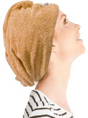 Pırıltı Collection Bone Baş Havlu