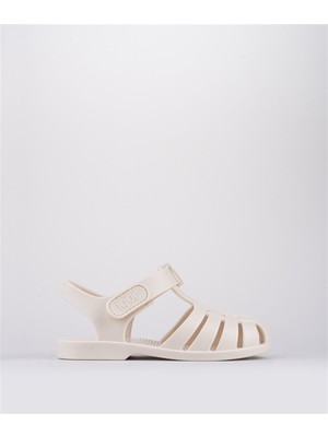 Igor S10288 Clasıca Çocuk Sandalet Krem