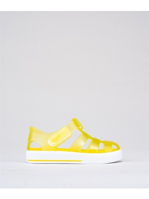 Igor S10171 Star Çocuk Sandalet Sarı