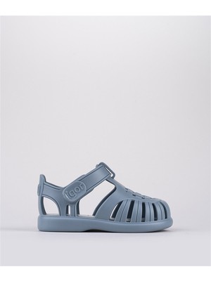 Igor S10271 Tobby Solid Çocuk Sandalet Mavi