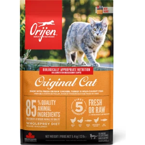 Cat & Kitten 5,4 kg Tahılsız Yavru ve Yetişkin Kedi Maması