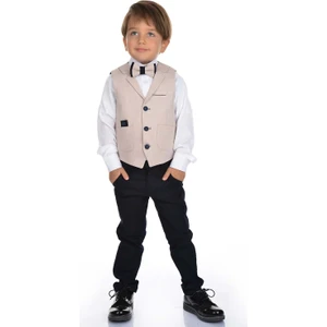 Mnk Baby Spor Yelek Erkek Çocuk Takım