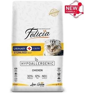 Tavuklu Sterilised Kedi Maması 12 kg