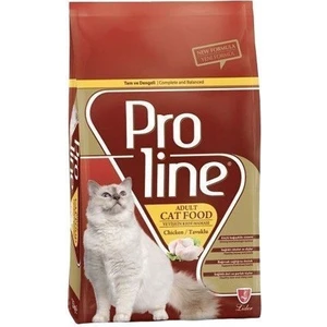 Pro Line Proline Tavuklu Yetişkin Kedi Maması 1.5 kg