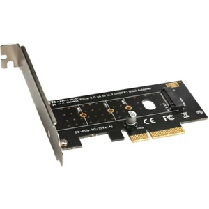 4446 Pci-E Express 3.0 X4 To Nvme SSD M.2 M Key Kart