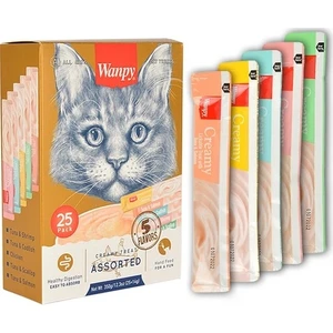Karışık Ra-Mix Likit Sıvı Kedi Ödülü 14 gr