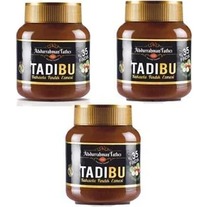 Abdurrahman Tatlıcı Tadıbu 330 gr x 3
