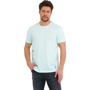 Erkek Nefes Alabilen Spor Tshirt